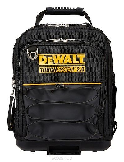 DeWALT DWST83524-1 walizka na narzędzia Czarny, Żółty Brezent