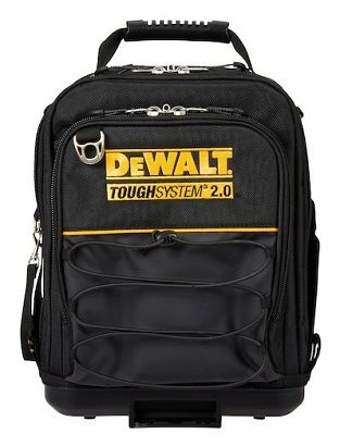 DeWALT DWST83524-1 walizka na narzędzia Czarny, Żółty Brezent
