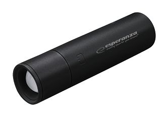 ESPERANZA ESPERANZA LAMPKA BIURKOWA LED 3W1 AGENA CZARNA ELD118K - 10