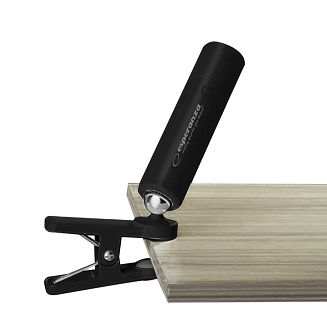 ESPERANZA ESPERANZA LAMPKA BIURKOWA LED 3W1 AGENA CZARNA ELD118K - 12