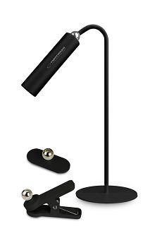 ESPERANZA ESPERANZA LAMPKA BIURKOWA LED 3W1 AGENA CZARNA ELD118K - 6