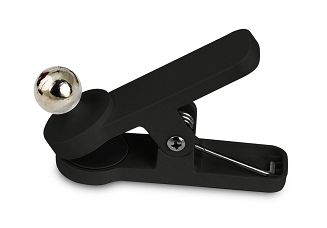 ESPERANZA ESPERANZA LAMPKA BIURKOWA LED 3W1 AGENA CZARNA ELD118K - 8