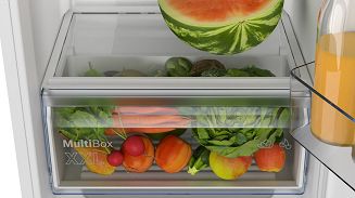 Chłodziarko-zamrażarka BOSCH KIR41NSE0 - 4