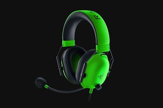 Słuchawki Razer BlackShark V2 X Green - 4
