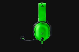 Słuchawki Razer BlackShark V2 X Green - 5