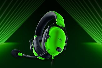 Słuchawki Razer BlackShark V2 X Green - 7