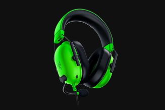 Słuchawki Razer BlackShark V2 X Green - 6