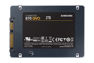 Dysk SSD Samsung 870 QVO 2TB (MZ-77Q2T0BW) - 3