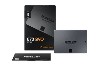 Dysk SSD Samsung 870 QVO 2TB (MZ-77Q2T0BW) - 11