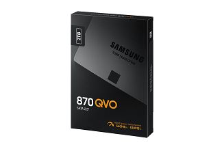 Dysk SSD Samsung 870 QVO 2TB (MZ-77Q2T0BW) - 10