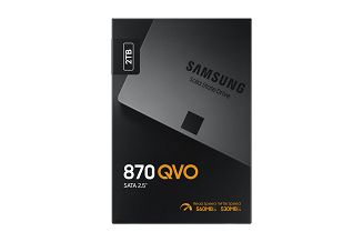 Dysk SSD Samsung 870 QVO 2TB (MZ-77Q2T0BW) - 7