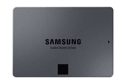 Dysk SSD Samsung 870 QVO 2TB (MZ-77Q2T0BW)