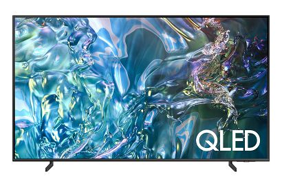 Samsung Q60D QE55Q60DAU 138 cm (55") 4K Ultra HD Smart TV Wi-Fi Tytan (55Q60DAUXXH)