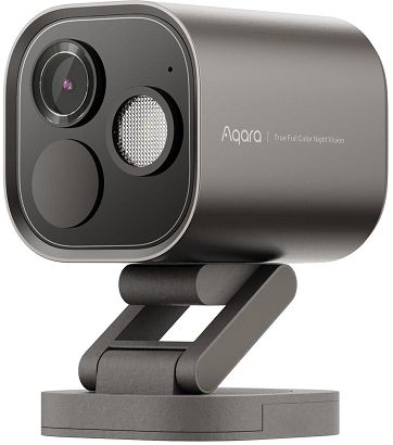 Kamera Hub Aqara G5 Pro (Wi-Fi) szara