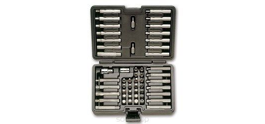 BETA Końcówki trzpieniowe komplet 52 sztuk 867/C52