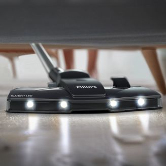 Odkurzacz workowy Philips Performer LED 8000 Series z technologią TriActive, model XD8142/12, moc 900W - 13