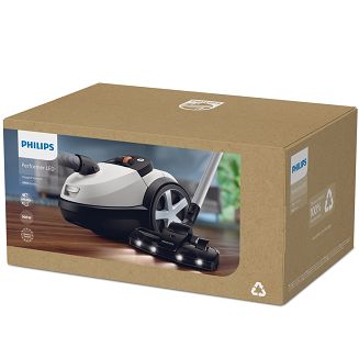 Odkurzacz workowy Philips Performer LED 8000 Series z technologią TriActive, model XD8142/12, moc 900W - 6