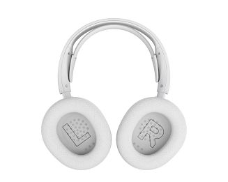 Steelseries Arctis Nova 5P Wireless Zestaw słuchawkowy Bezprzewodowy Opaska na głowę Gaming USB Type-C Bluetooth Biały - 5