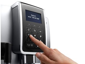 De’Longhi Dinamica Ecam 350.75.SB Pełna automatyka Ekspres do espresso - 3
