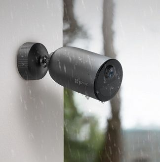EZVIZ CS-EB3-R100-2C3WFL kamera przemysłowa Pocisk Kamera bezpieczeństwa IP Zewnętrzna 2304 x 1296 px Ściana - 4