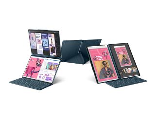 Lenovo Yoga Book 9 13IMU9 Ultra 7 155U 2x 13.3