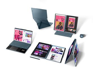 Lenovo Yoga Book 9 13IMU9 Ultra 7 155U 2x 13.3