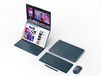 Lenovo Yoga Book 9 13IMU9 Ultra 7 155U 2x 13.3