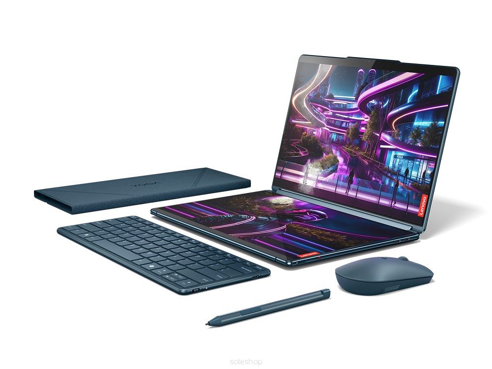Lenovo Yoga Book 9 13IMU9 Ultra 7 155U 2x 13.3