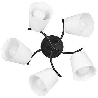 Lampa wisząca Activejet AJE-ALMA 5P E27 5x40W - 3