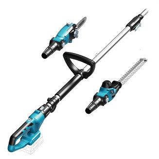 Akumulatorowe nożyce do żywopłotu Dedra DED7096 o długości 40 cm - 7