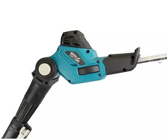 Akumulatorowe nożyce do żywopłotu Dedra DED7096 o długości 40 cm - 6