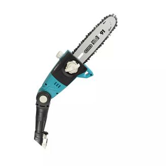 Akumulatorowe nożyce do żywopłotu Dedra DED7096 o długości 40 cm - 4
