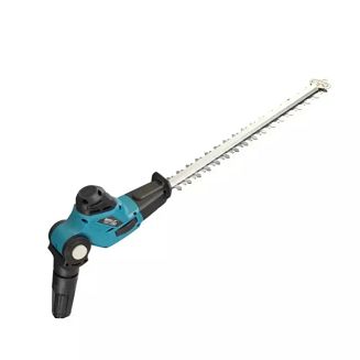 Akumulatorowe nożyce do żywopłotu Dedra DED7096 o długości 40 cm - 5