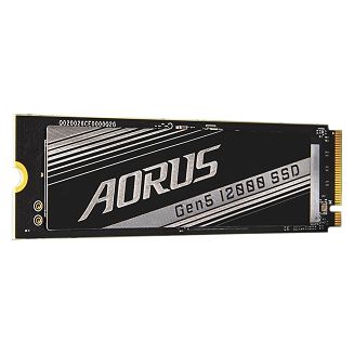 Dysk SSD Gigabyte AORUS 12000 1TB M.2 NVMe Gen5 z radiatorem 11700/9500 MB/s - 3