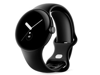 Smartwatch Google Pixel Watch WiFi (Matte/Black) - 3