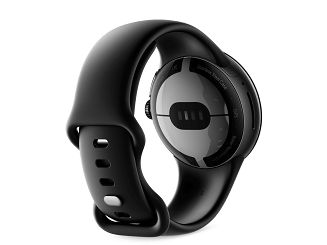 Smartwatch Google Pixel Watch WiFi (Matte/Black) - 5