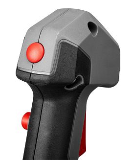 Kosa akumulatorowa bezszczotkowa 35mm Graphite ENERGY+ 36V bez akumulatora - 4