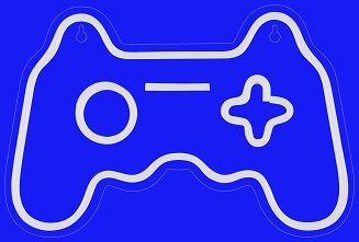 Neon LED Activejet AJE-NEON PAD - 10