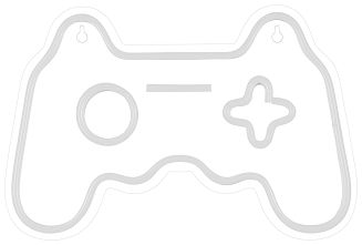 Neon LED Activejet AJE-NEON PAD - 8