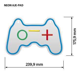 Neon LED Activejet AJE-NEON PAD - 13