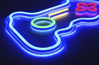 Neon LED Activejet AJE-NEON PAD - 3