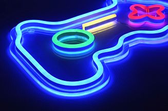 Neon LED Activejet AJE-NEON PAD - 9