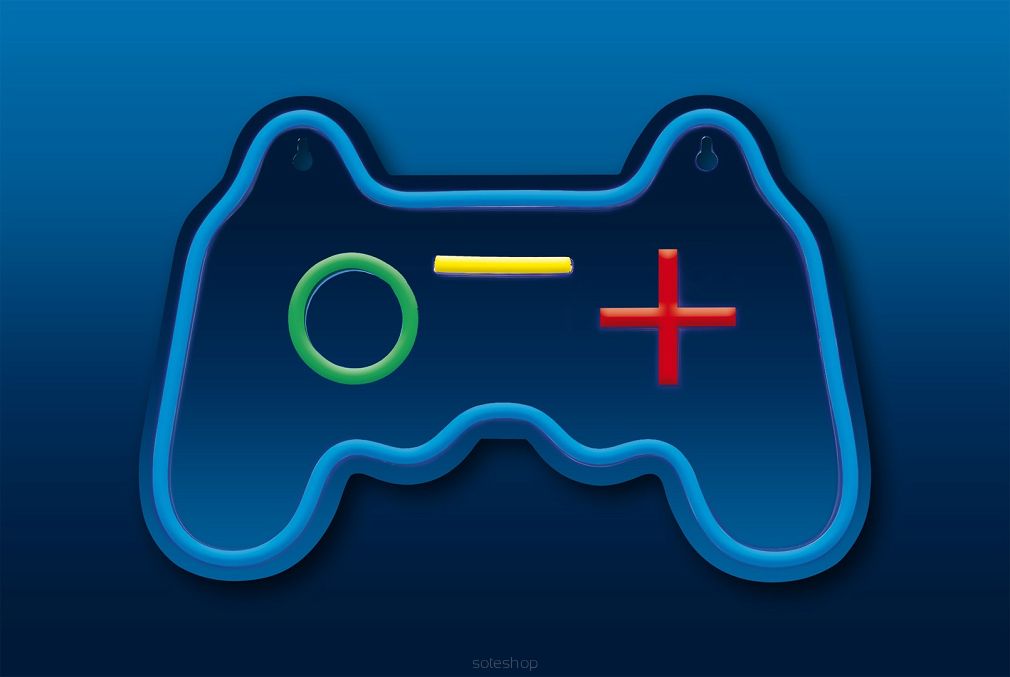 Neon LED Activejet AJE-NEON PAD