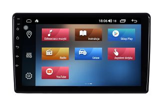 RADIO NAWIGACJA GPS PEUGEOT PARTNER II 2008-2018 - 7