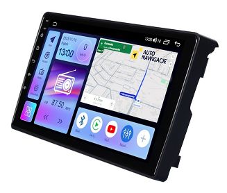 RADIO NAWIGACJA GPS PEUGEOT PARTNER II 2008-2018 - 3