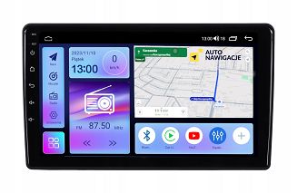 RADIO NAWIGACJA GPS PEUGEOT PARTNER II 2008-2018 - 6