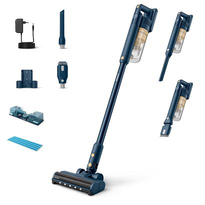 Odkurzacz Philips 5000 Series bezprzewodowy XC5043/01, do 60 min, 15 min Turbo