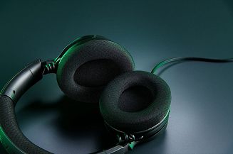 Razer Kraken V4 X Zestaw słuchawkowy Przewodowa Opaska na głowę Gaming USB Type-C / USB Type-A Czarny - 4