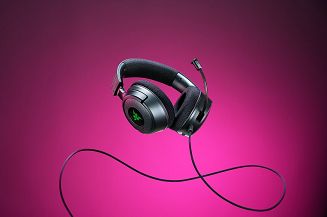 Razer Kraken V4 X Zestaw słuchawkowy Przewodowa Opaska na głowę Gaming USB Type-C / USB Type-A Czarny - 6