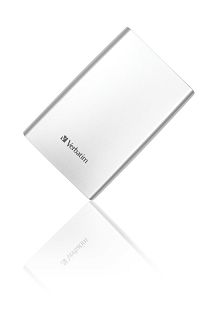 Verbatim Store 'n' Go zewnętrzny dysk twarde 1000 GB Srebrny - 5
